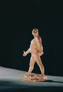 دراسة عارية بلزاك
